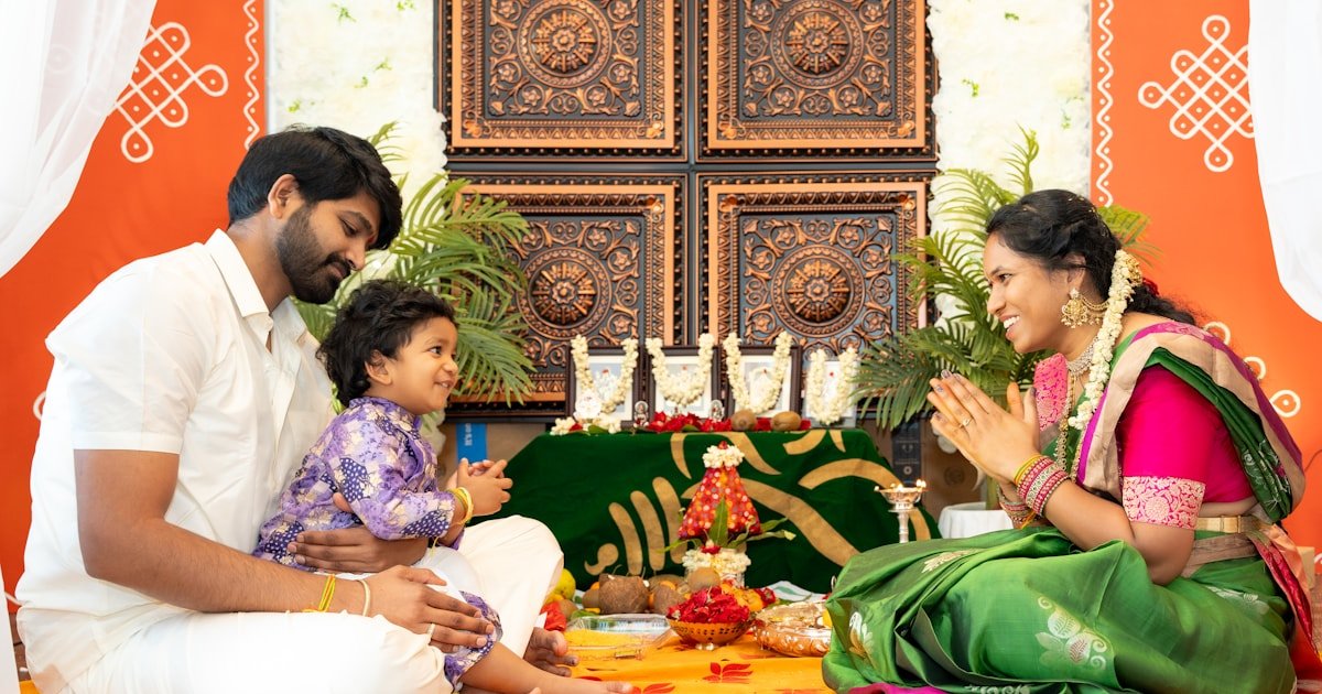 How Family Involvement Strengthens the Marriage Process